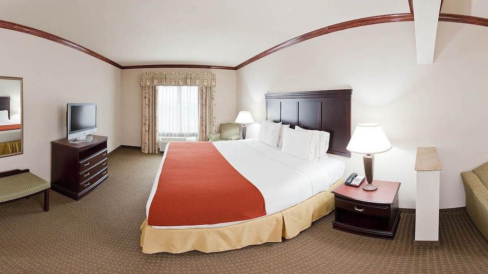 Holiday Inn Express Hotel & Suites Sherman Highway 75 By Ihg Екстериор снимка