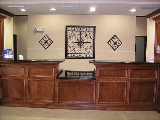 Holiday Inn Express Hotel & Suites Sherman Highway 75 By Ihg Интериор снимка