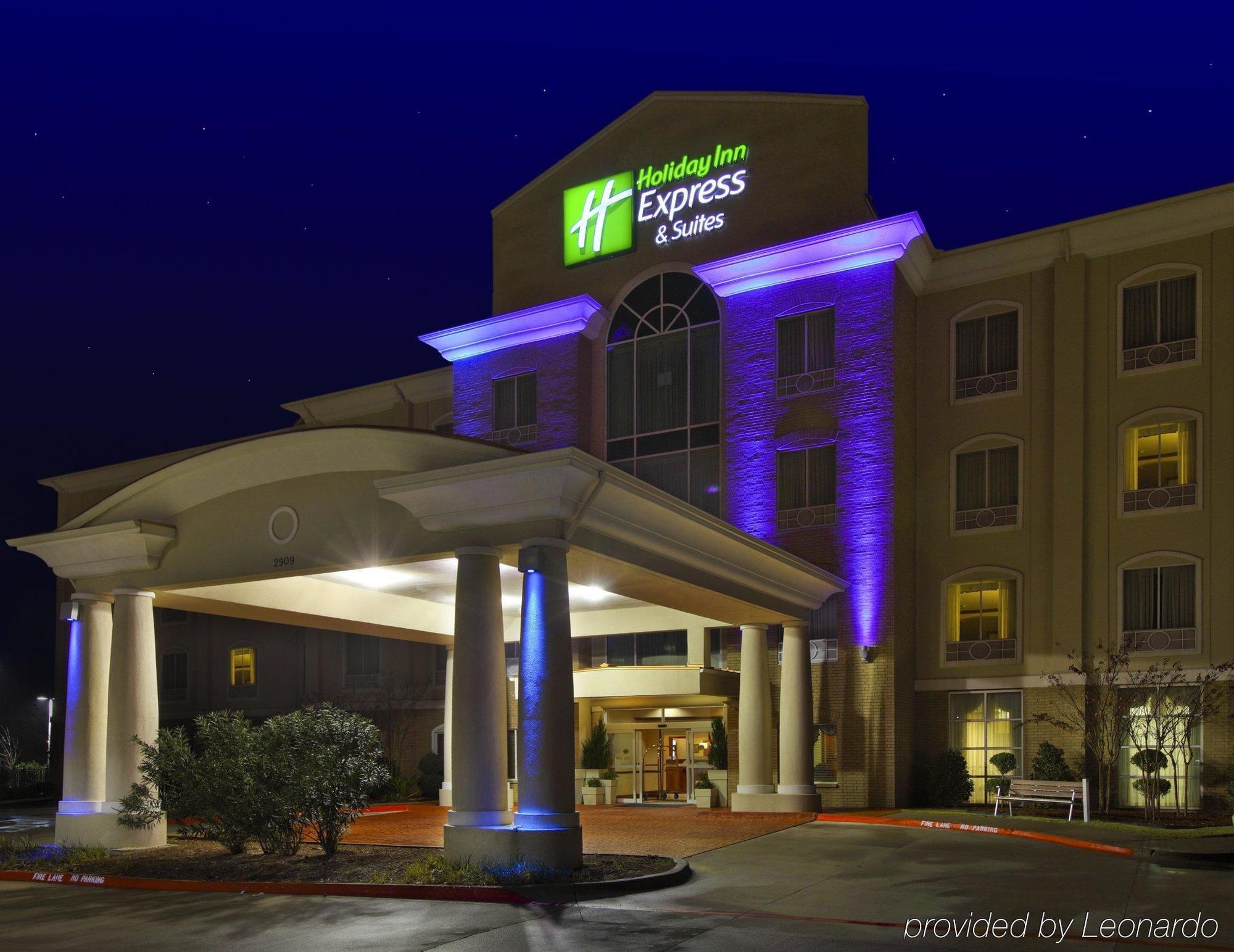 Holiday Inn Express Hotel & Suites Sherman Highway 75 By Ihg Екстериор снимка