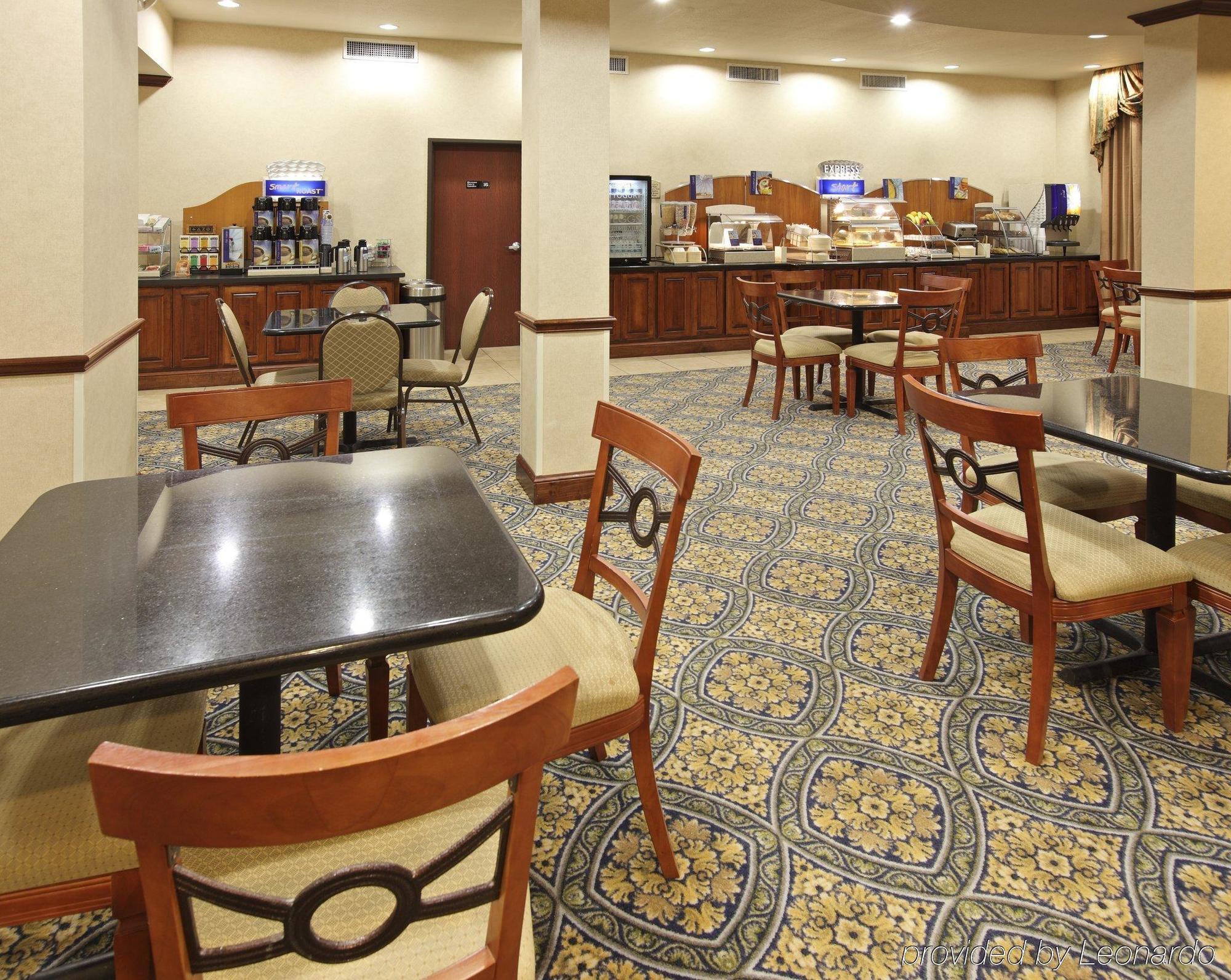 Holiday Inn Express Hotel & Suites Sherman Highway 75 By Ihg Ресторант снимка