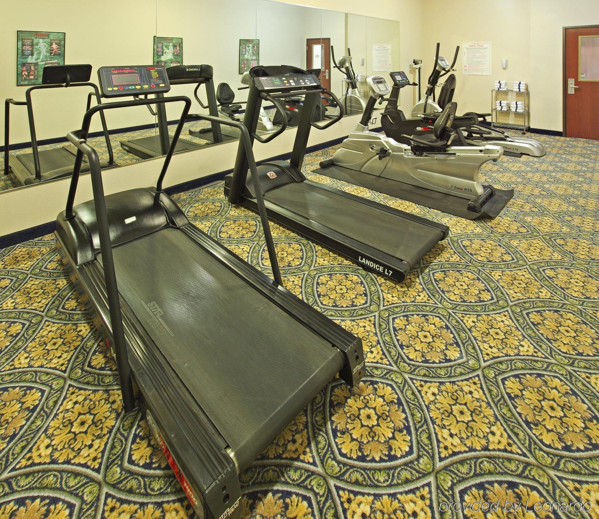 Holiday Inn Express Hotel & Suites Sherman Highway 75 By Ihg Съоръжения снимка