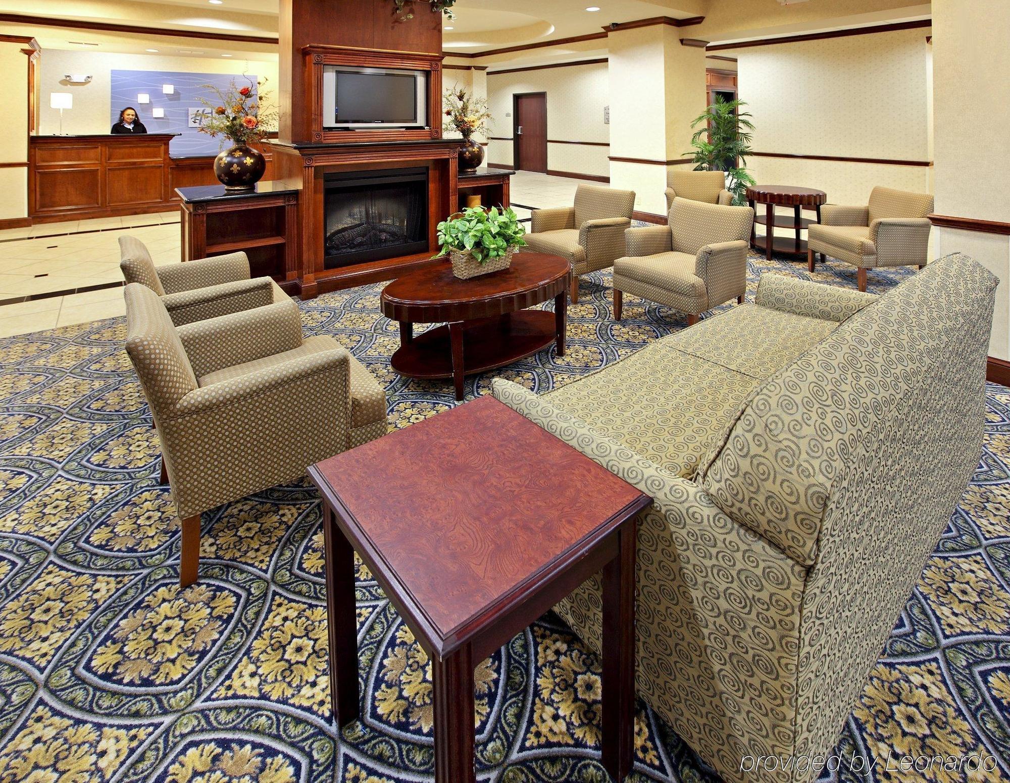 Holiday Inn Express Hotel & Suites Sherman Highway 75 By Ihg Интериор снимка