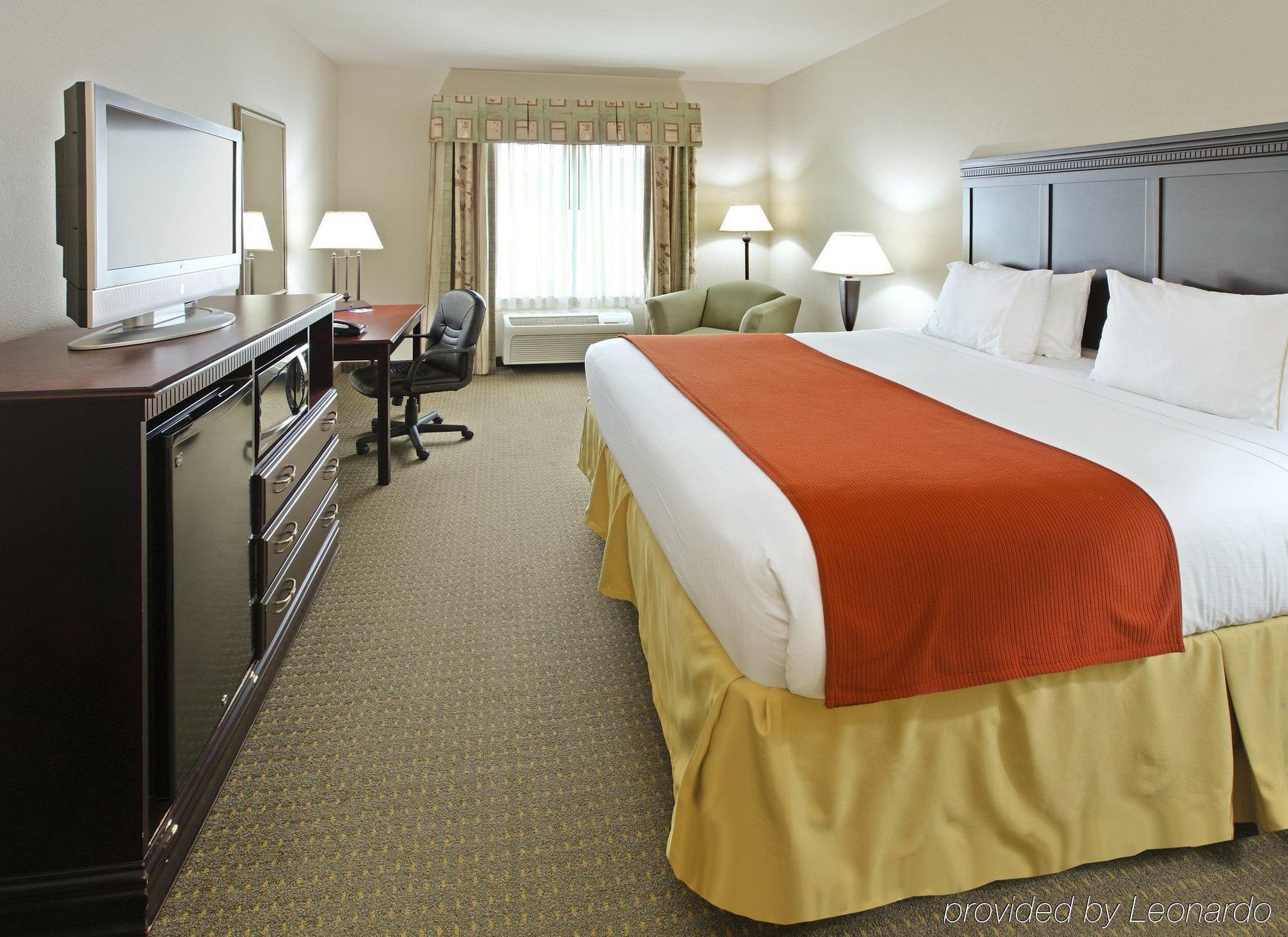 Holiday Inn Express Hotel & Suites Sherman Highway 75 By Ihg Екстериор снимка