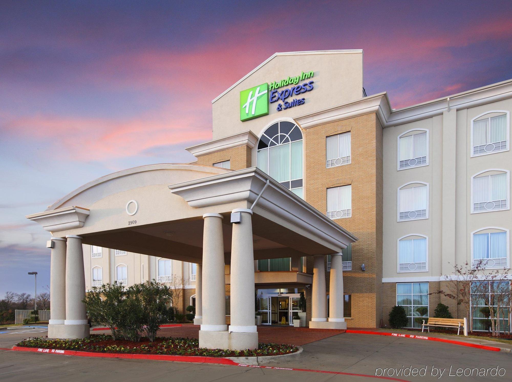 Holiday Inn Express Hotel & Suites Sherman Highway 75 By Ihg Екстериор снимка