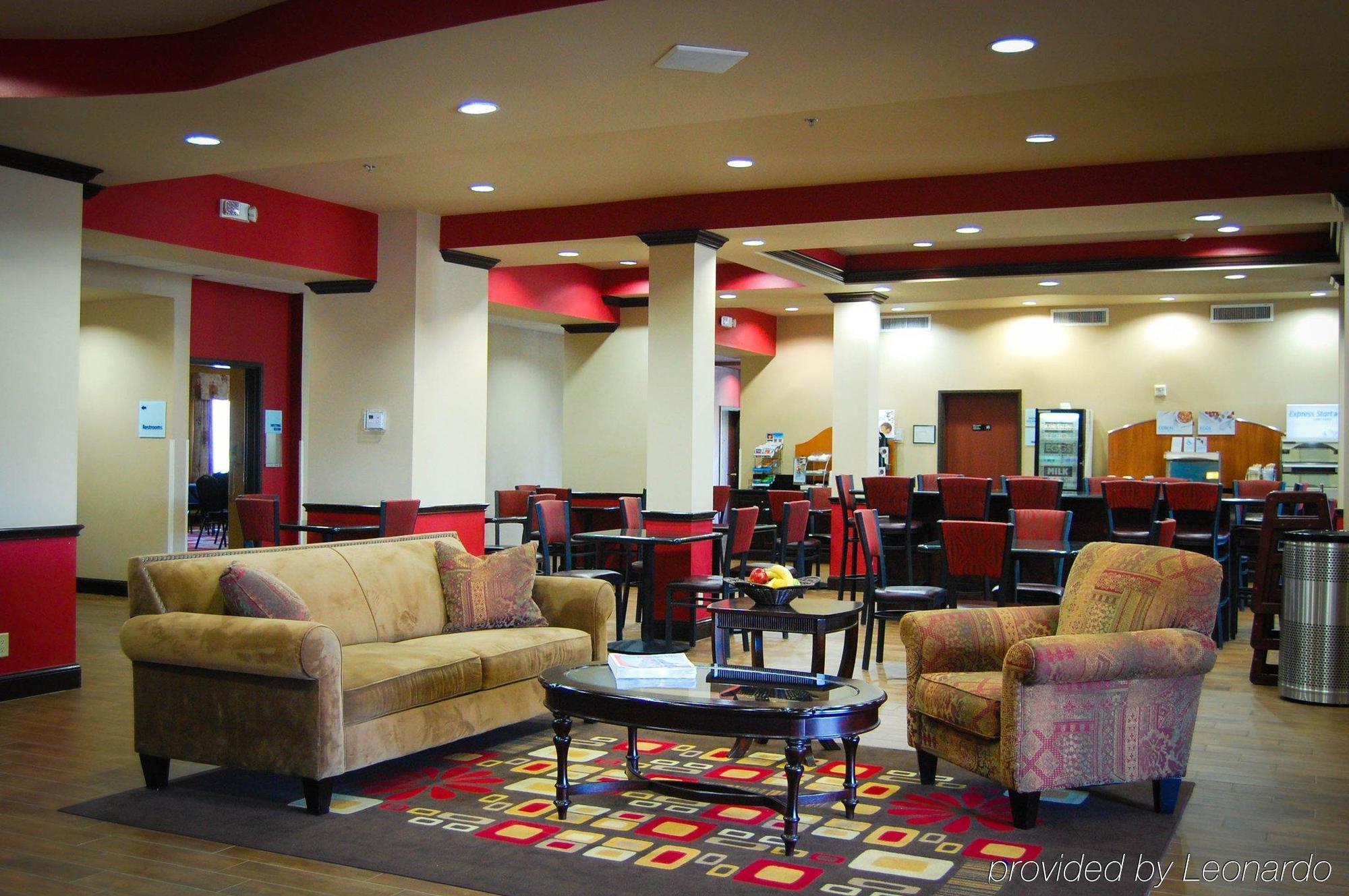 Holiday Inn Express Hotel & Suites Sherman Highway 75 By Ihg Екстериор снимка