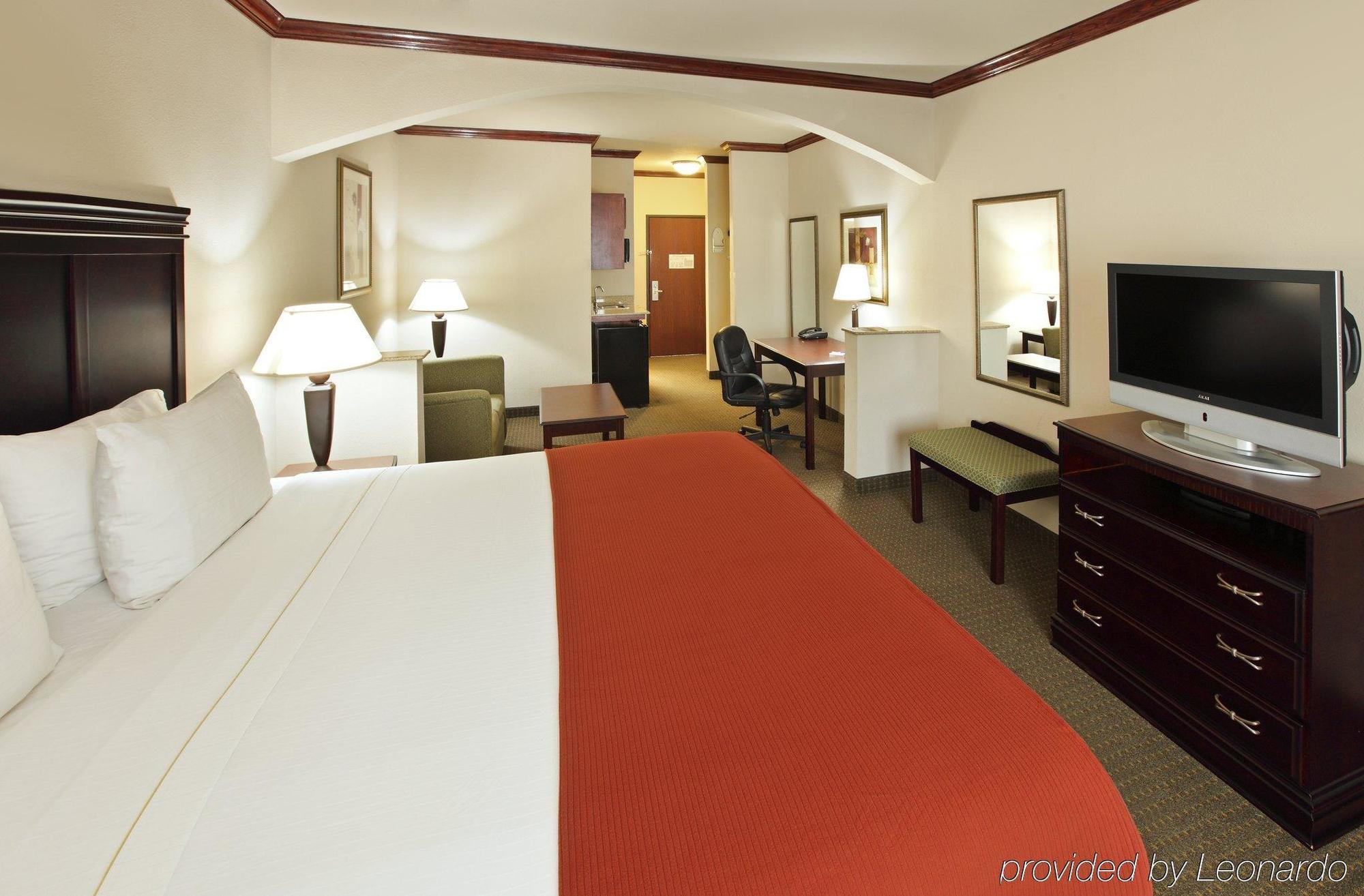 Holiday Inn Express Hotel & Suites Sherman Highway 75 By Ihg Екстериор снимка