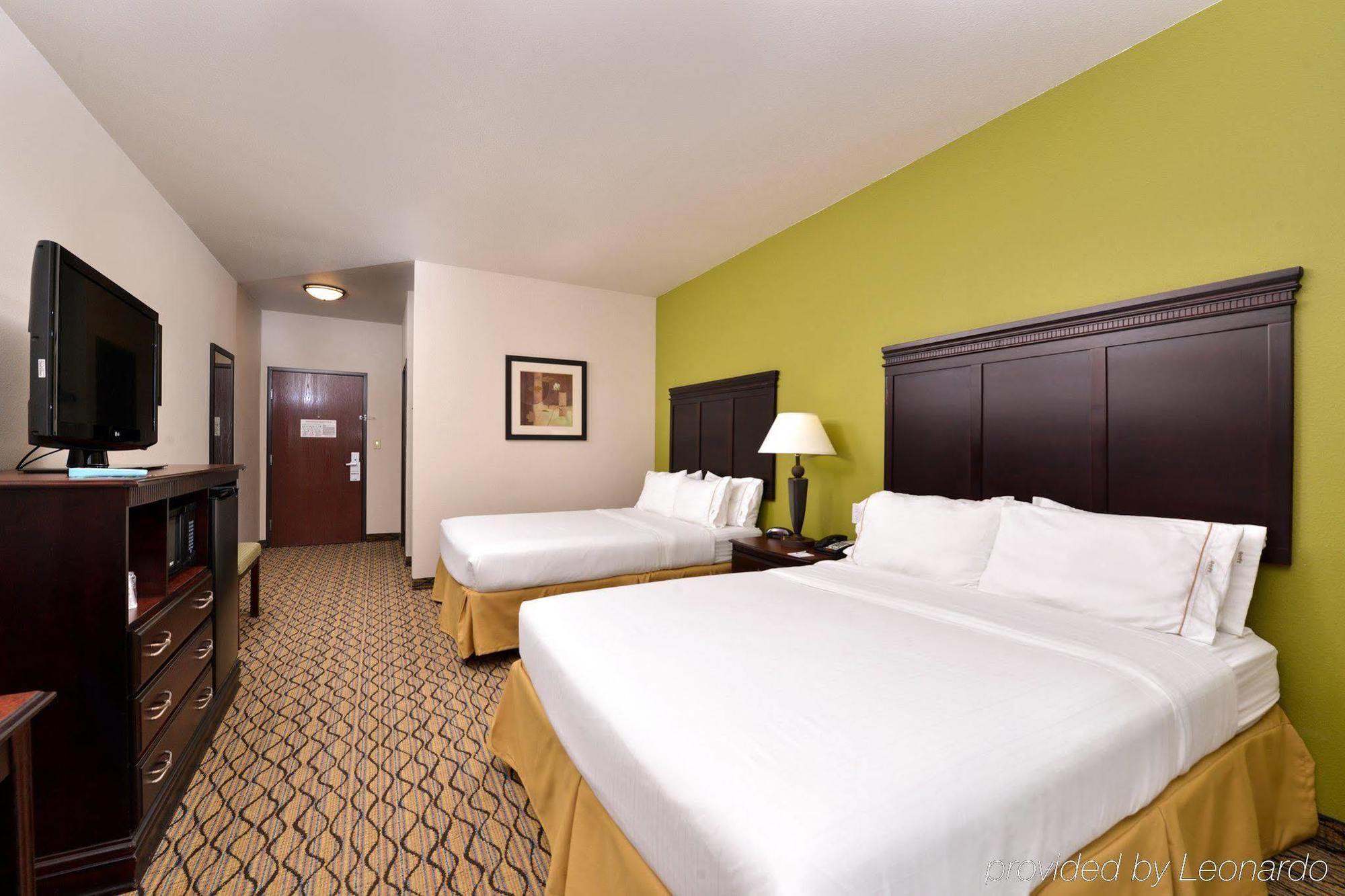 Holiday Inn Express Hotel & Suites Sherman Highway 75 By Ihg Екстериор снимка