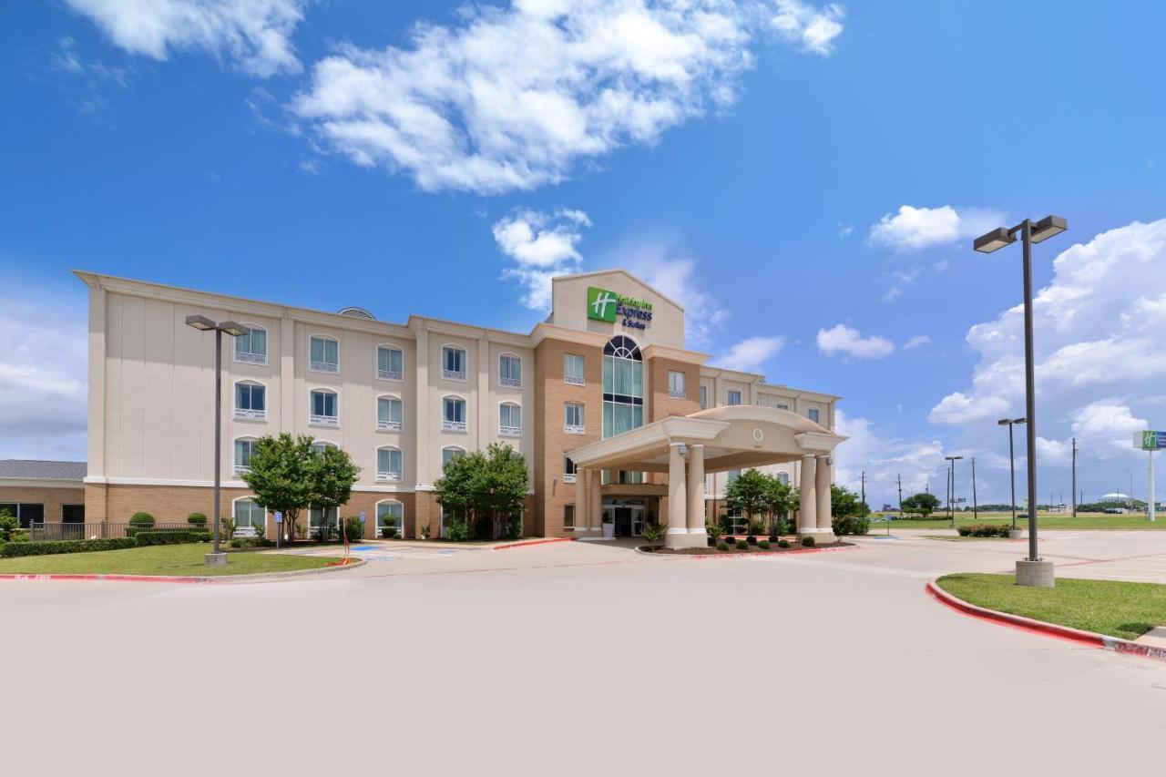 Holiday Inn Express Hotel & Suites Sherman Highway 75 By Ihg Екстериор снимка
