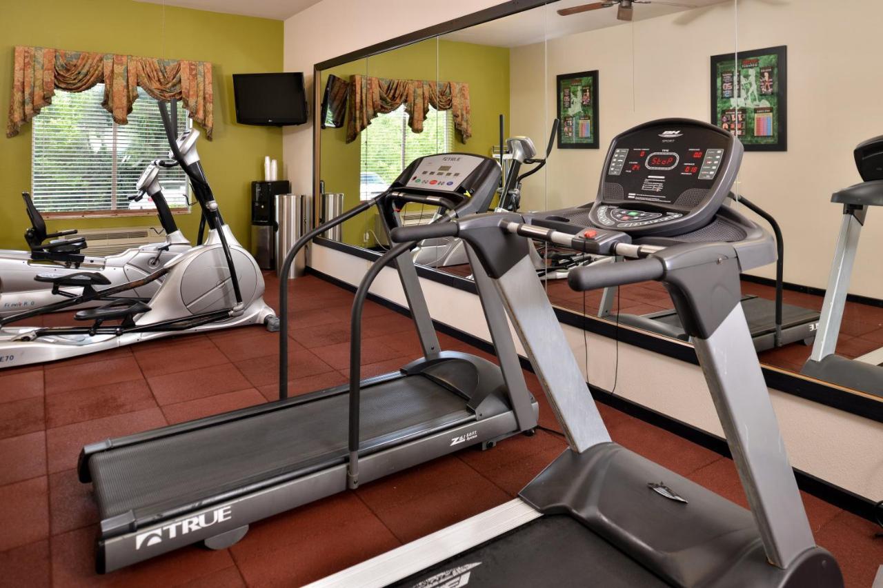 Holiday Inn Express Hotel & Suites Sherman Highway 75 By Ihg Екстериор снимка