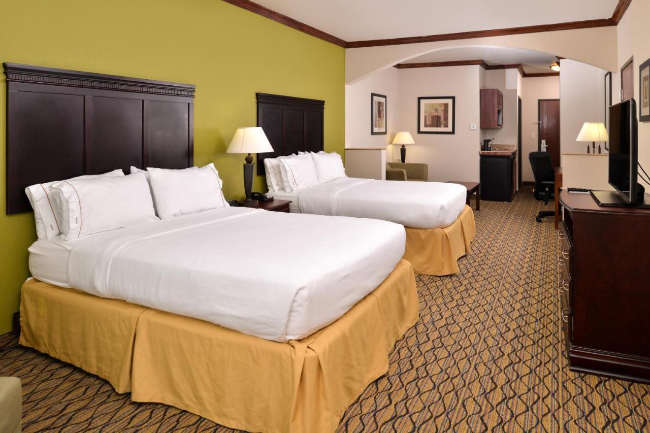Holiday Inn Express Hotel & Suites Sherman Highway 75 By Ihg Екстериор снимка