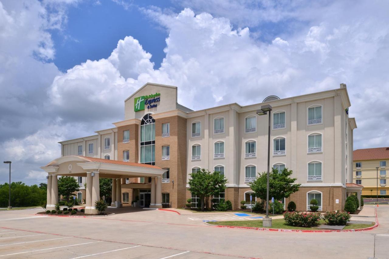 Holiday Inn Express Hotel & Suites Sherman Highway 75 By Ihg Екстериор снимка