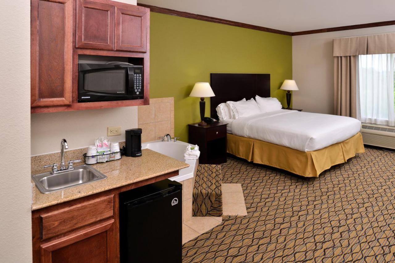 Holiday Inn Express Hotel & Suites Sherman Highway 75 By Ihg Екстериор снимка