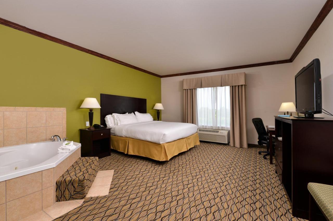 Holiday Inn Express Hotel & Suites Sherman Highway 75 By Ihg Екстериор снимка