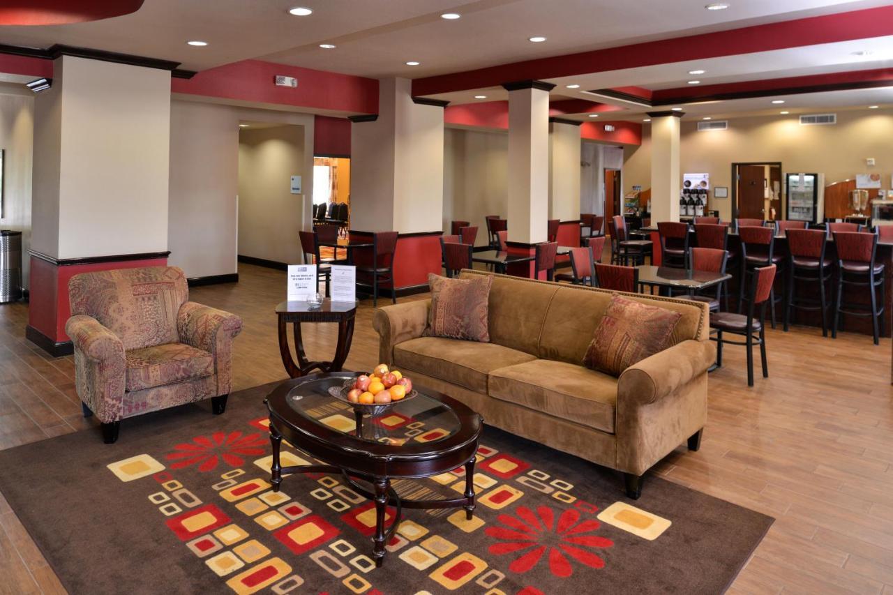Holiday Inn Express Hotel & Suites Sherman Highway 75 By Ihg Екстериор снимка