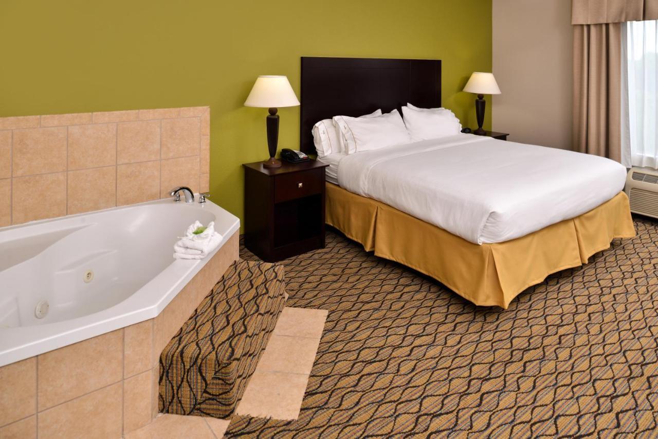 Holiday Inn Express Hotel & Suites Sherman Highway 75 By Ihg Екстериор снимка