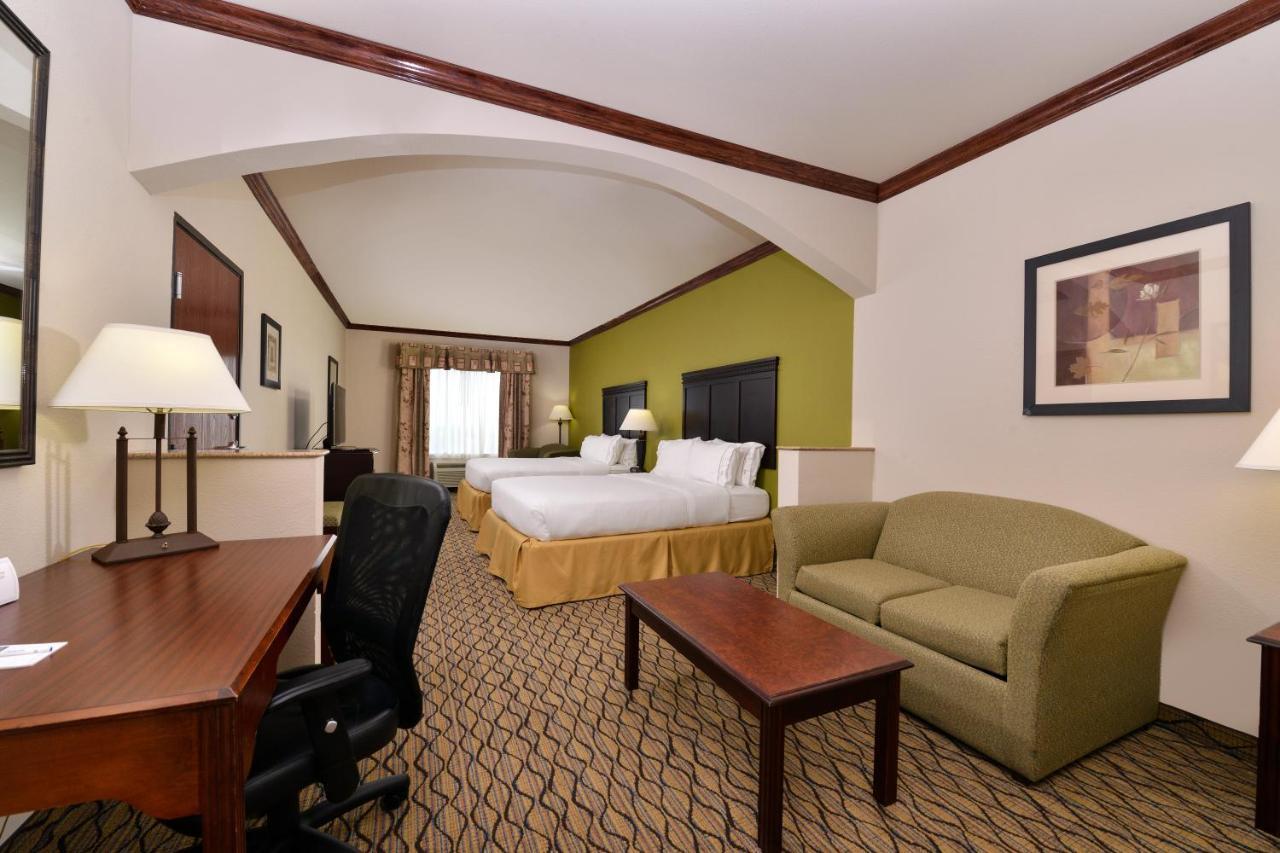 Holiday Inn Express Hotel & Suites Sherman Highway 75 By Ihg Екстериор снимка