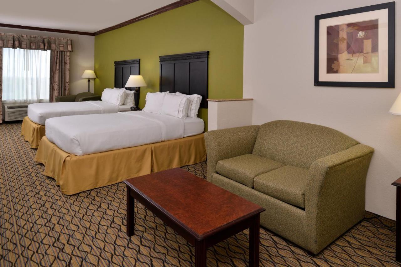 Holiday Inn Express Hotel & Suites Sherman Highway 75 By Ihg Екстериор снимка