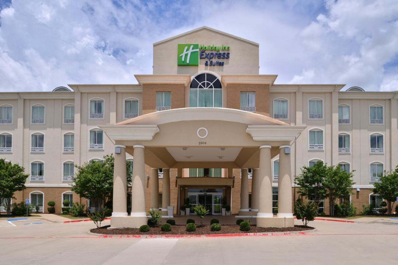 Holiday Inn Express Hotel & Suites Sherman Highway 75 By Ihg Екстериор снимка