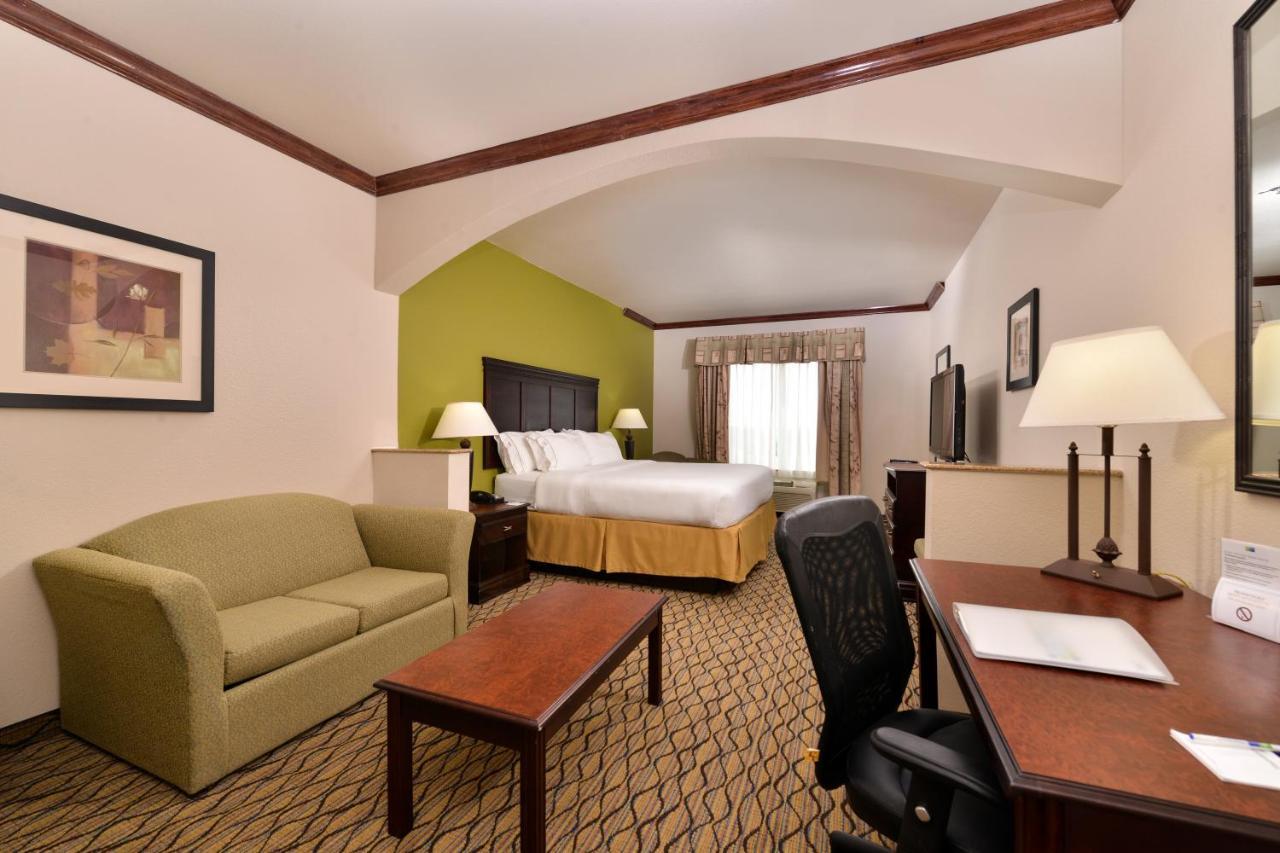Holiday Inn Express Hotel & Suites Sherman Highway 75 By Ihg Екстериор снимка