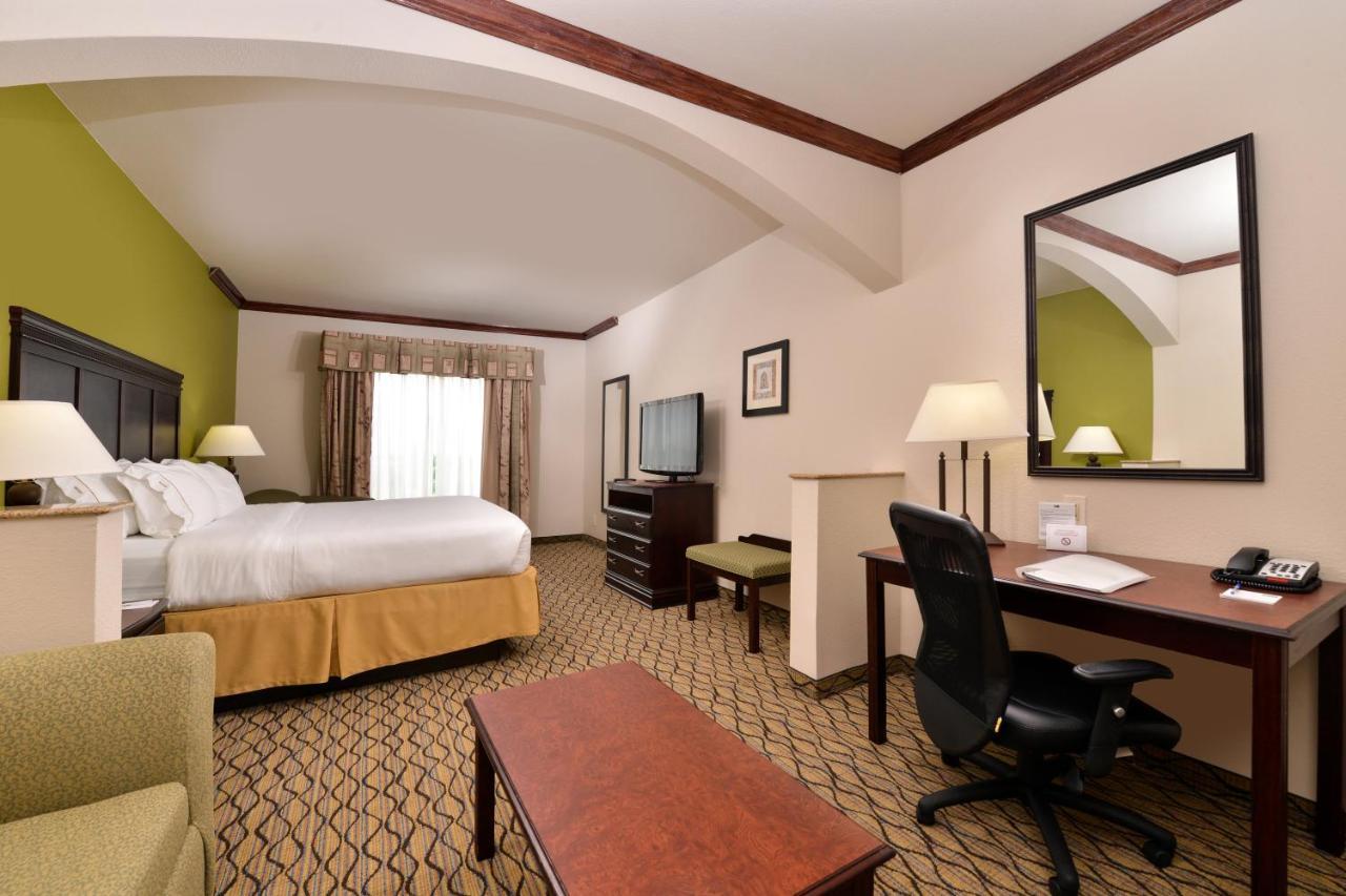 Holiday Inn Express Hotel & Suites Sherman Highway 75 By Ihg Екстериор снимка
