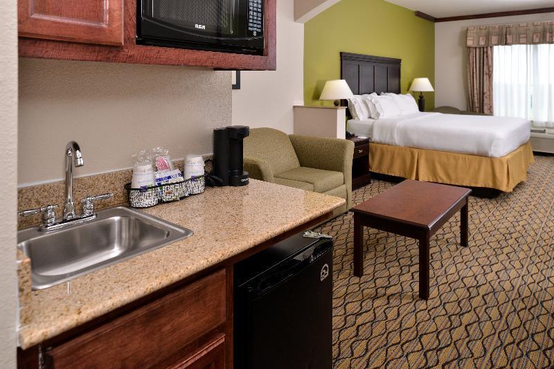 Holiday Inn Express Hotel & Suites Sherman Highway 75 By Ihg Екстериор снимка